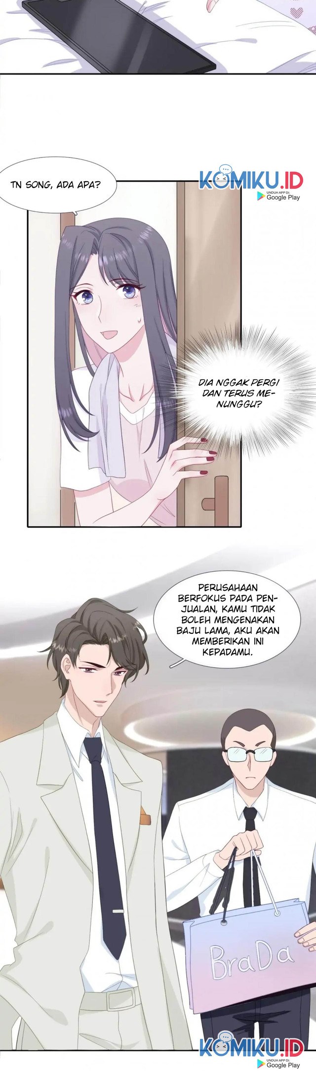 The Glutton Next Door Chapter 52 Gambar 2