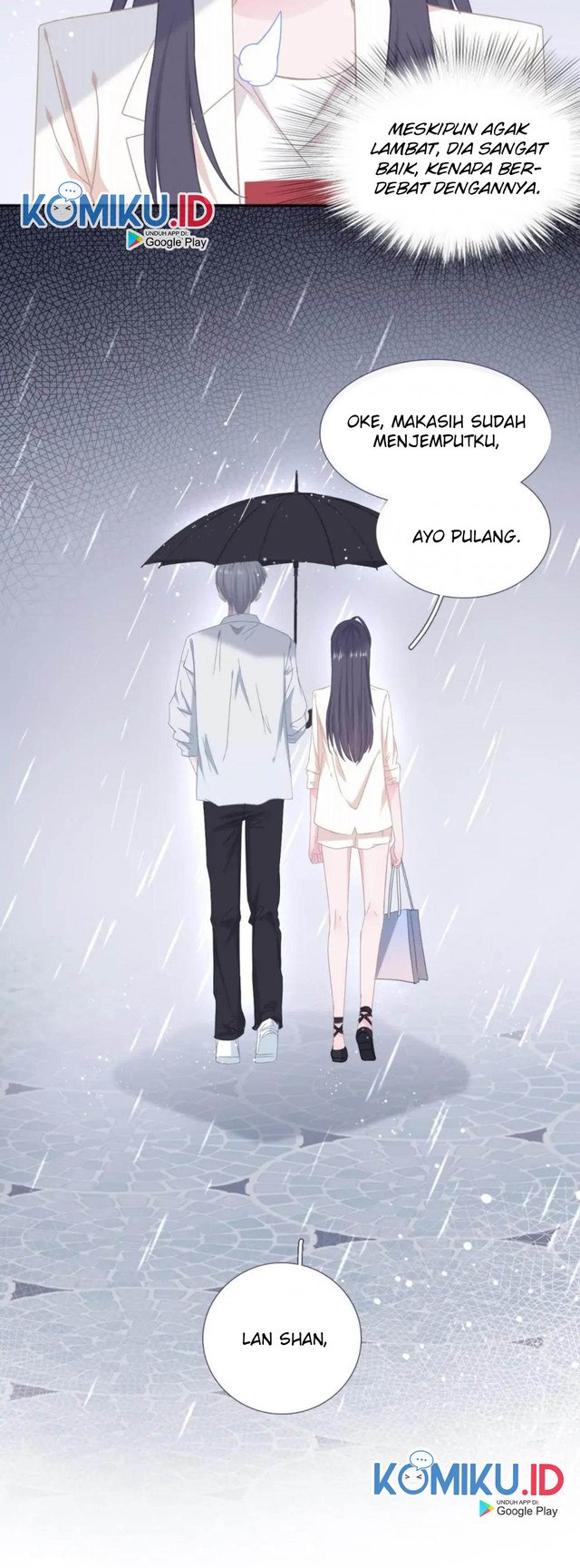 The Glutton Next Door Chapter 52 Gambar 7