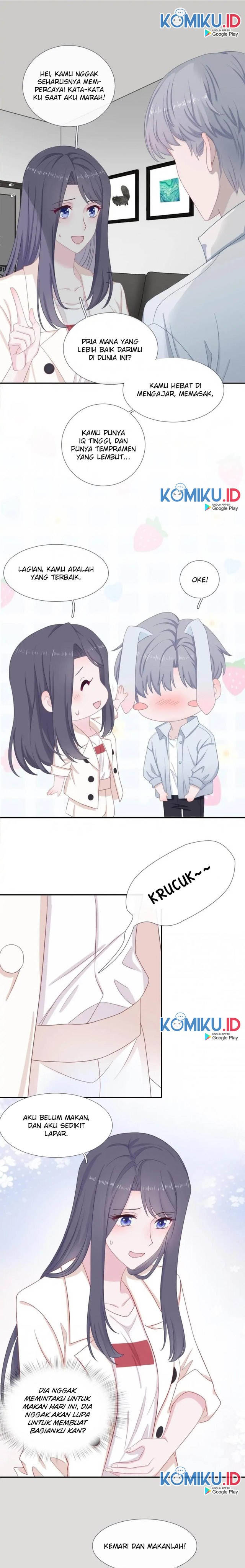 The Glutton Next Door Chapter 55 Gambar 1