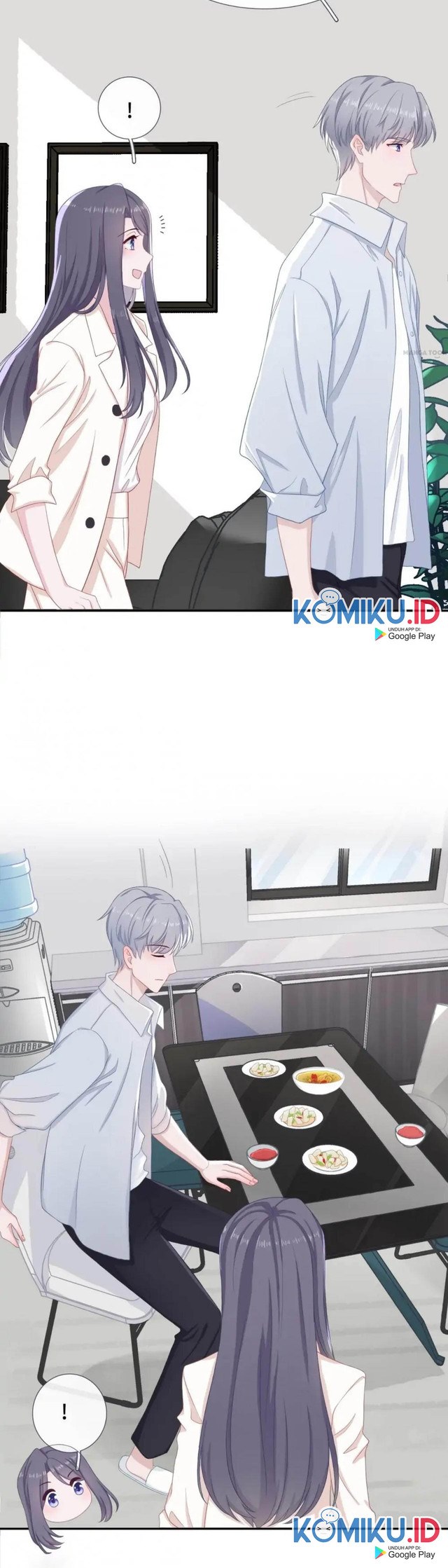 The Glutton Next Door Chapter 55 Gambar 2