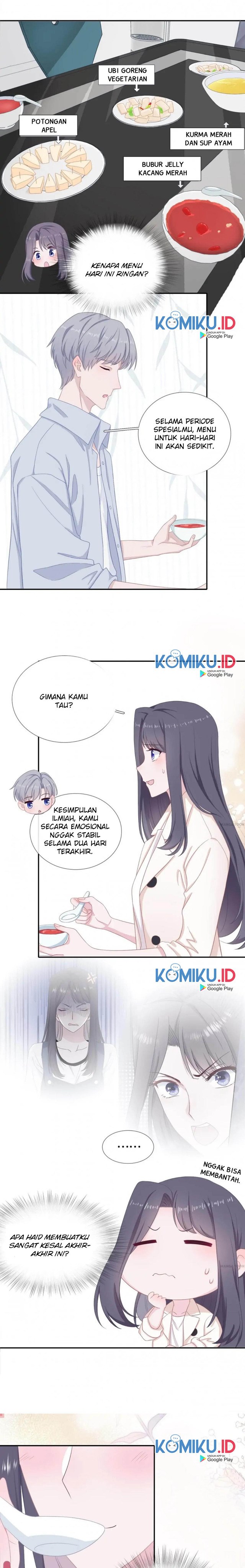 The Glutton Next Door Chapter 55 Gambar 3