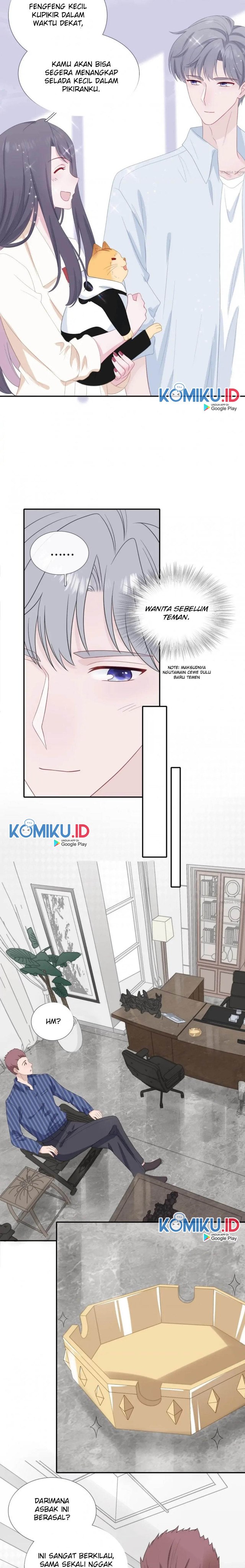 The Glutton Next Door Chapter 55 Gambar 7
