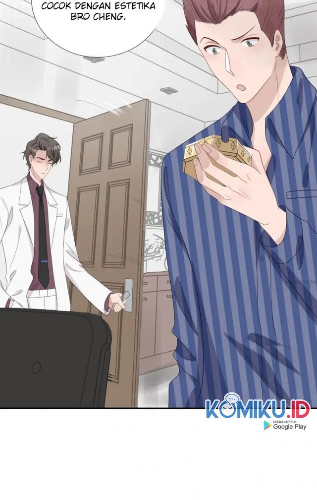 The Glutton Next Door Chapter 55 Gambar 8