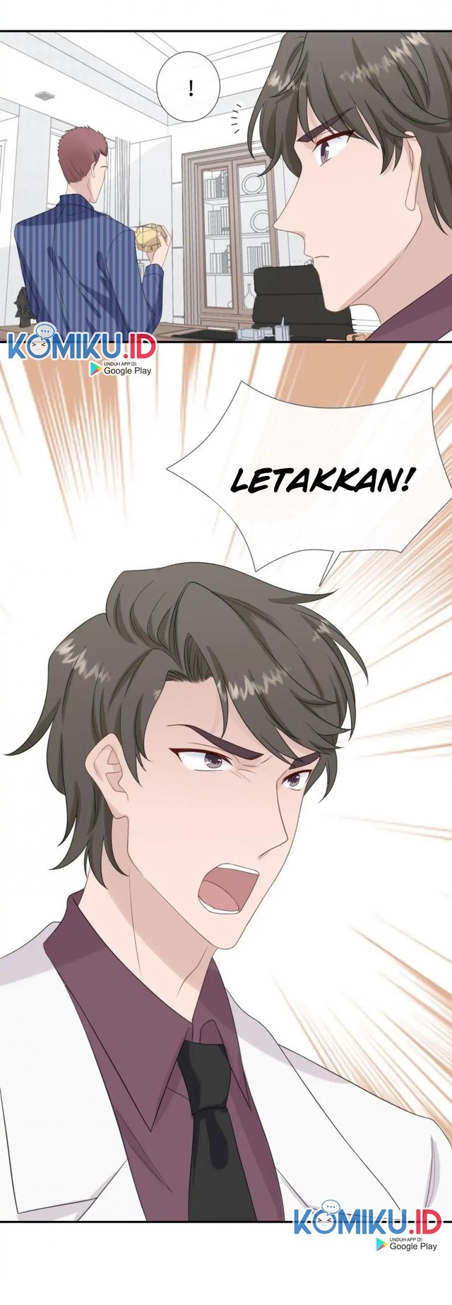 The Glutton Next Door Chapter 55 Gambar 9
