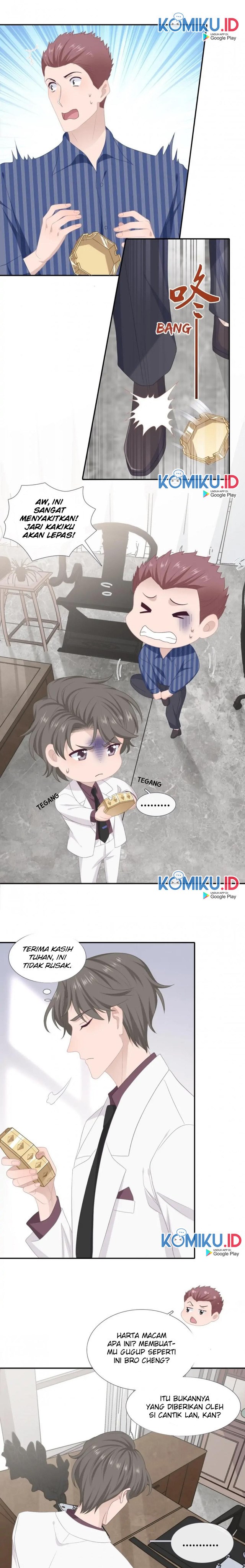 The Glutton Next Door Chapter 56 Gambar 1