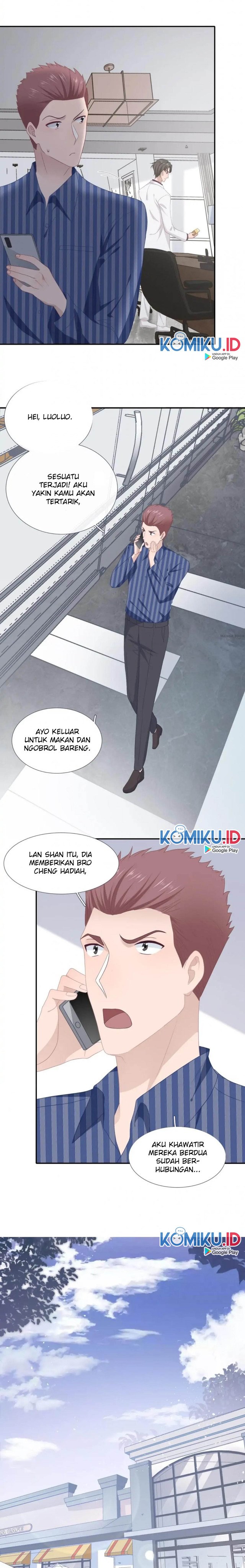 The Glutton Next Door Chapter 56 Gambar 3