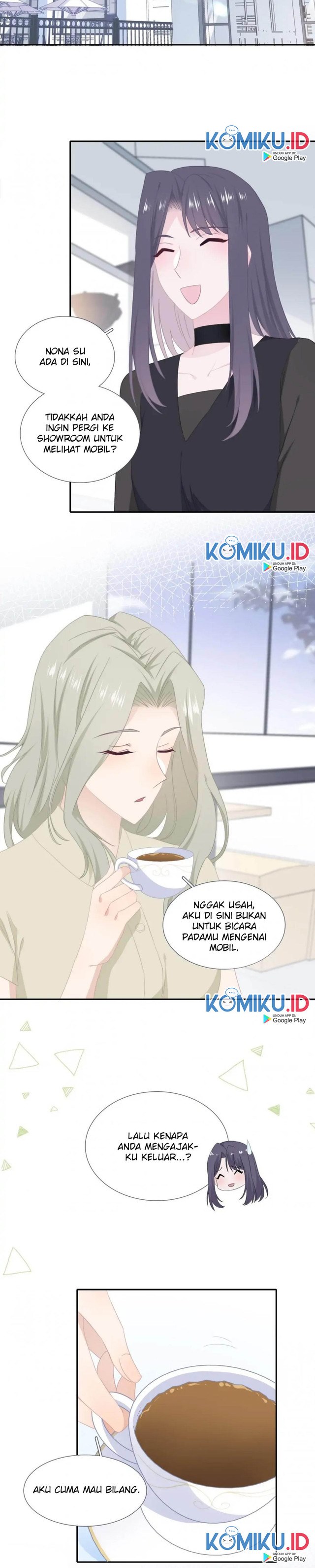 The Glutton Next Door Chapter 56 Gambar 4