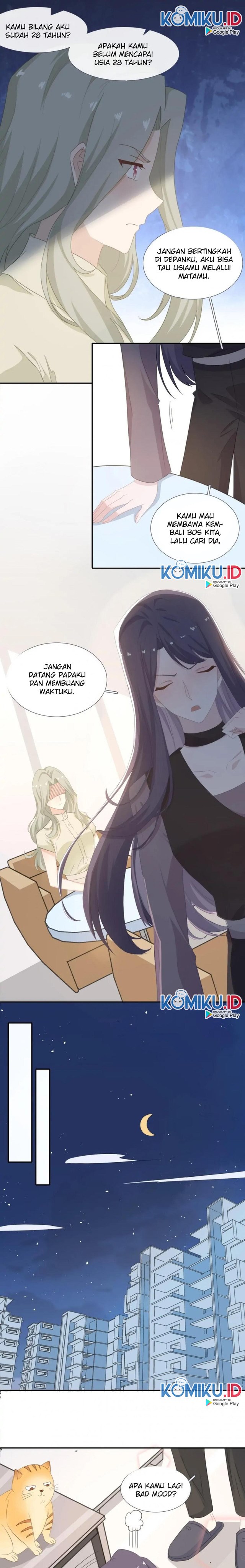 The Glutton Next Door Chapter 57 Gambar 1
