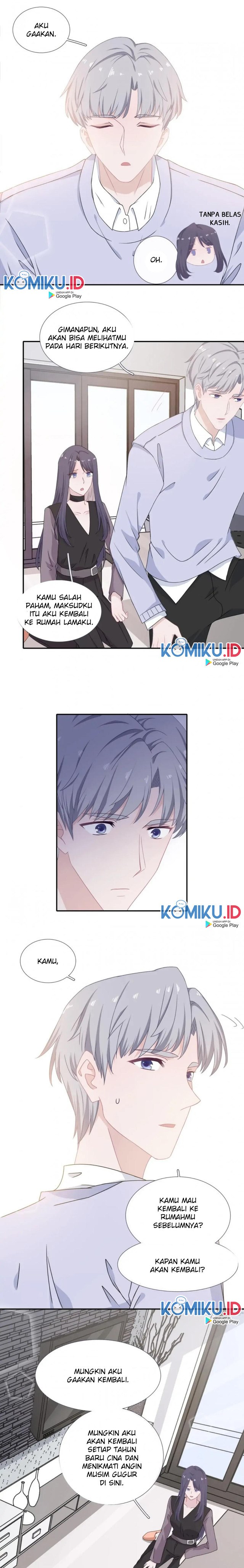 The Glutton Next Door Chapter 57 Gambar 5