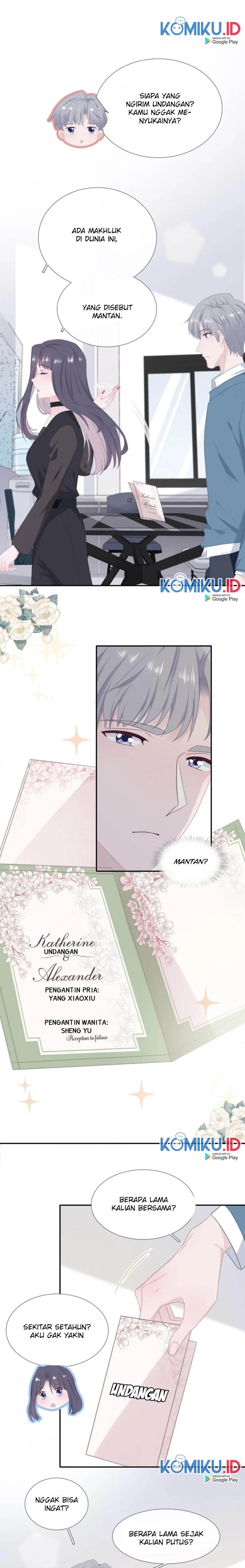 The Glutton Next Door Chapter 58 Gambar 1