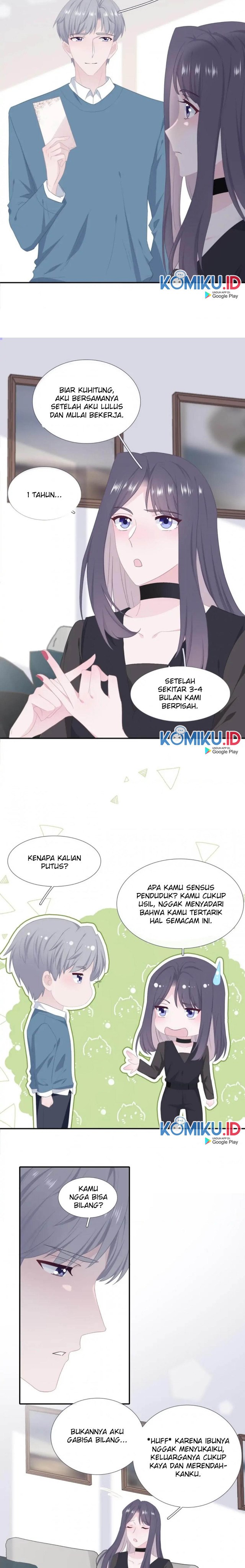 The Glutton Next Door Chapter 58 Gambar 2
