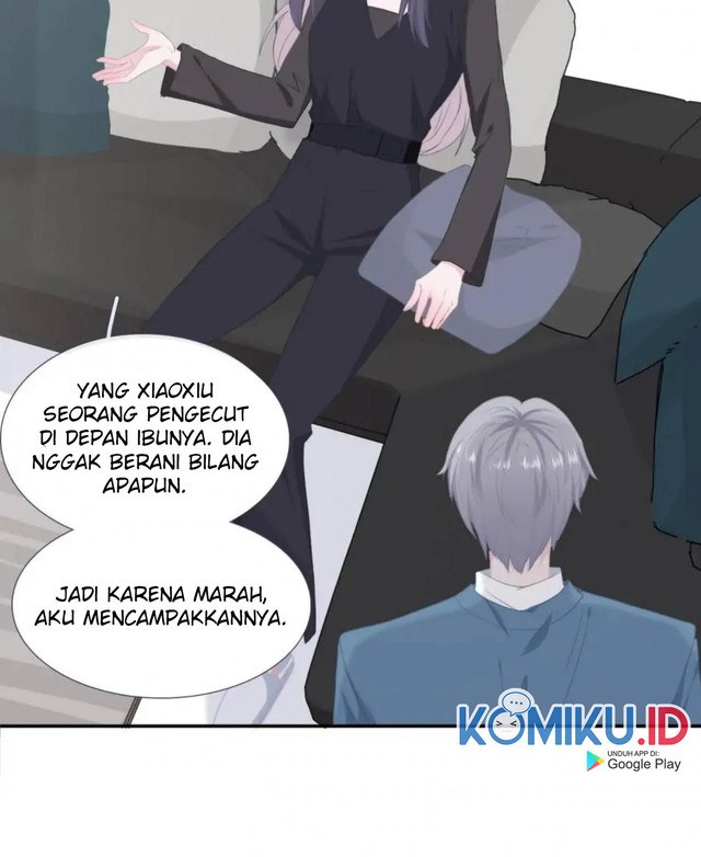 The Glutton Next Door Chapter 58 Gambar 3