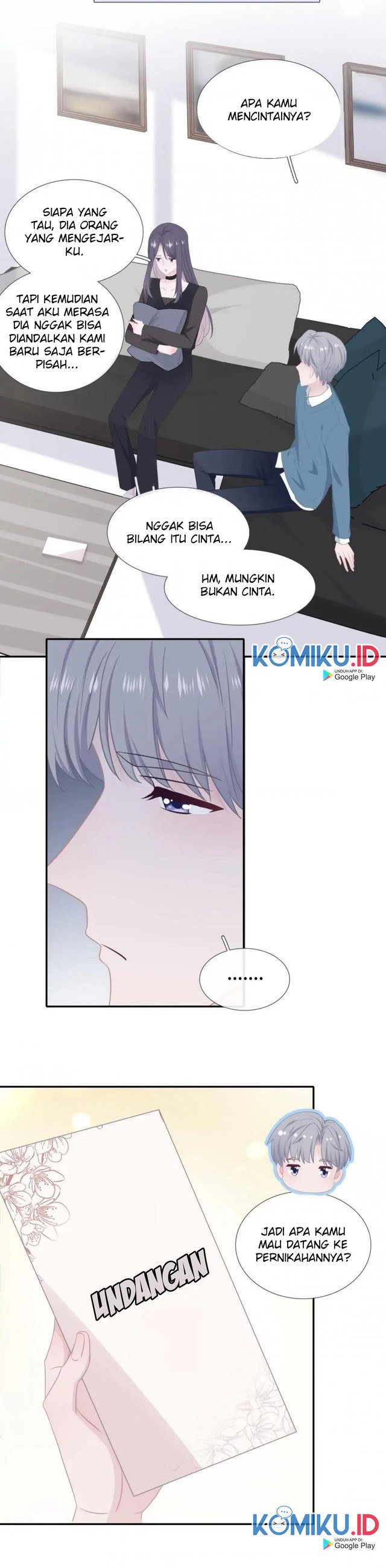 The Glutton Next Door Chapter 58 Gambar 5