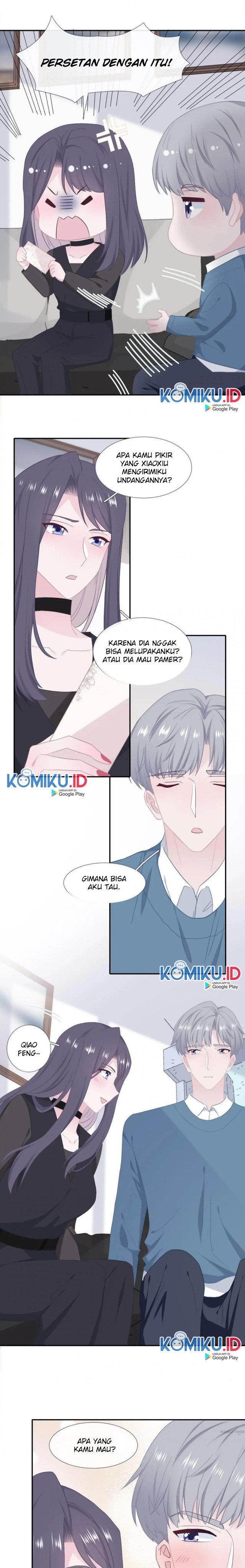 The Glutton Next Door Chapter 58 Gambar 6