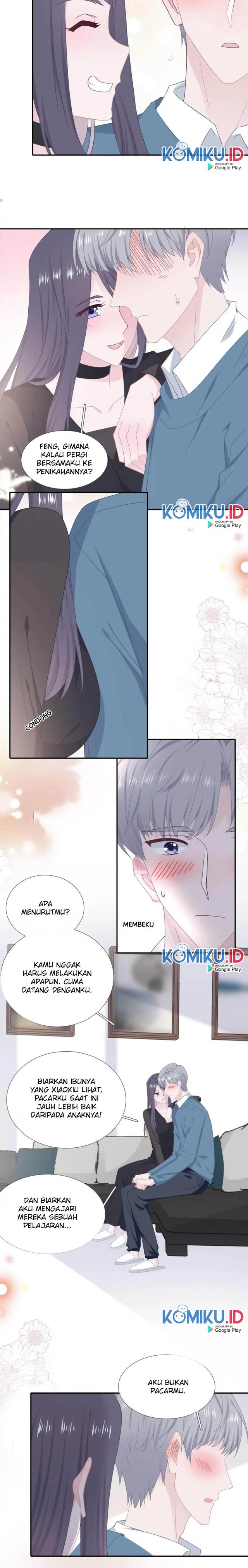 The Glutton Next Door Chapter 58 Gambar 7