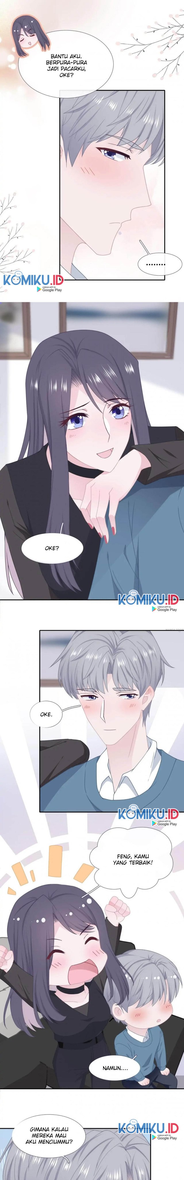 The Glutton Next Door Chapter 58 Gambar 8