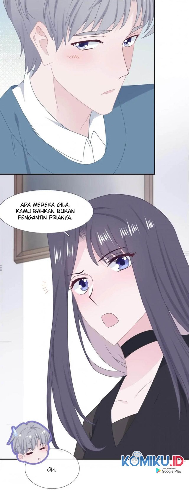 The Glutton Next Door Chapter 58 Gambar 9