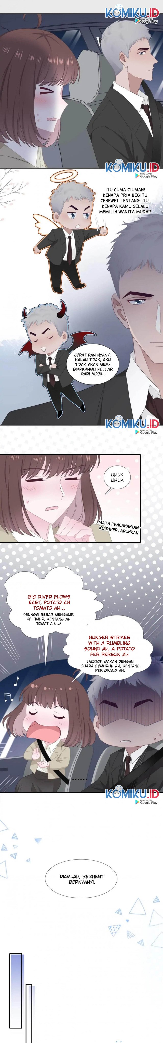 The Glutton Next Door Chapter 60 Gambar 1