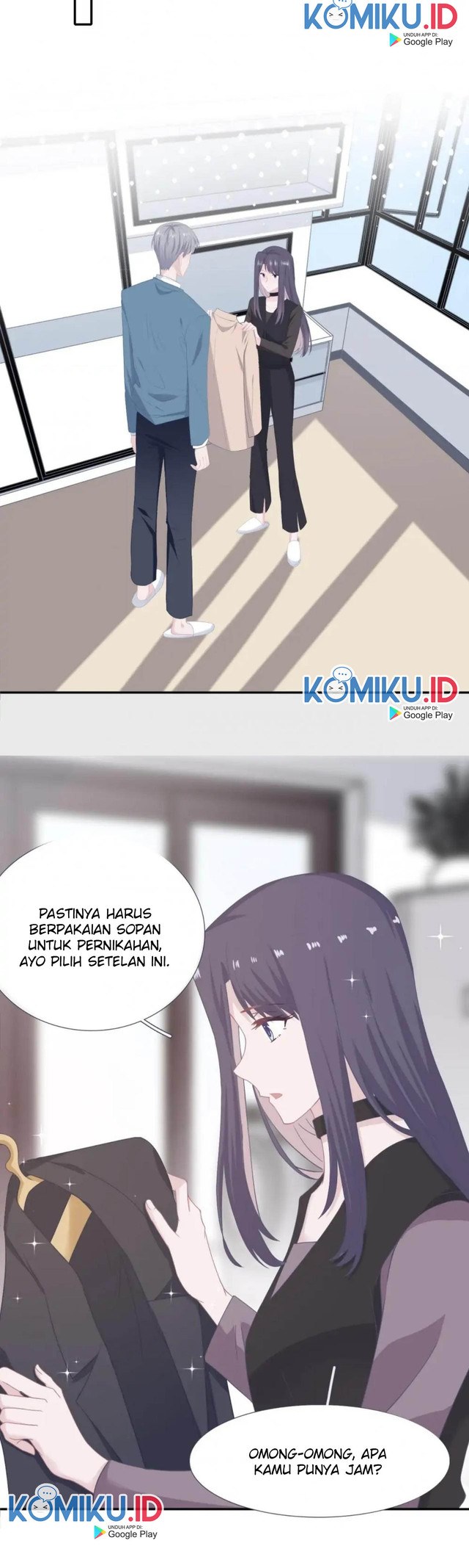 The Glutton Next Door Chapter 60 Gambar 2