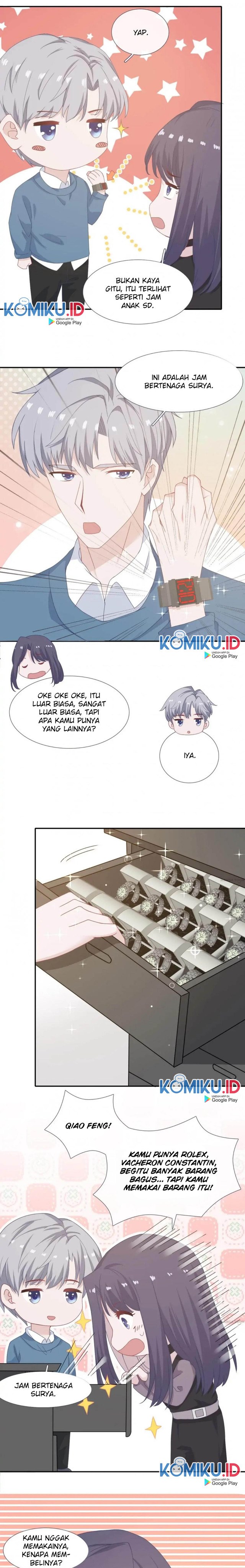 The Glutton Next Door Chapter 60 Gambar 3