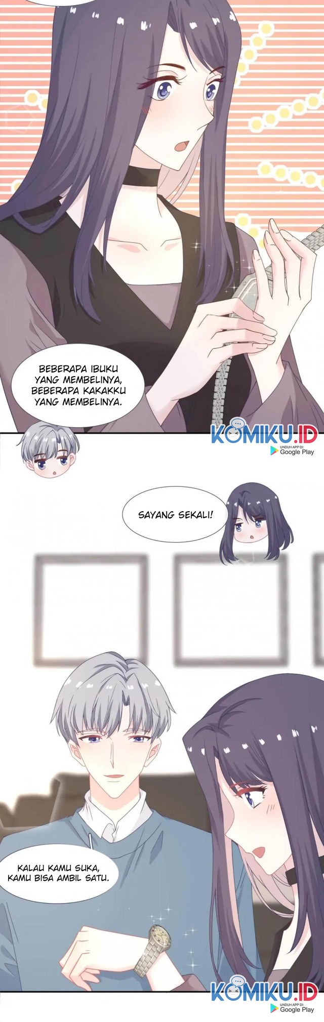 The Glutton Next Door Chapter 60 Gambar 4