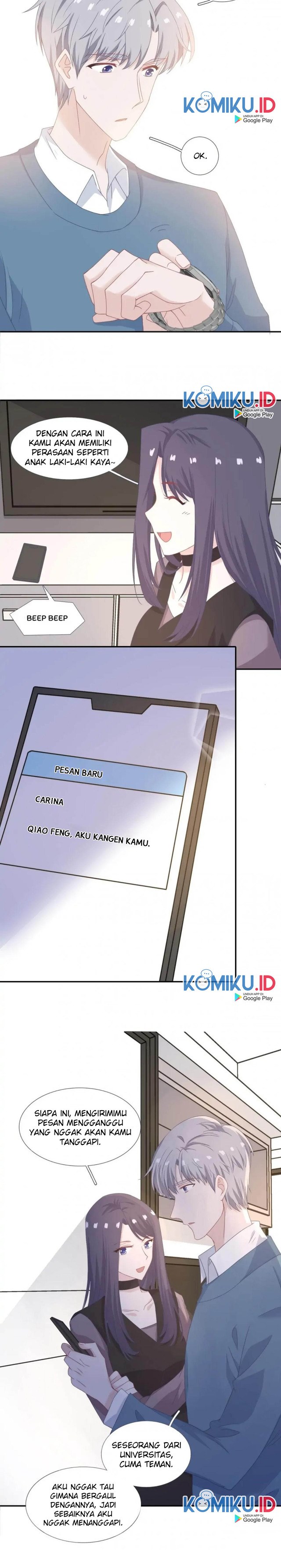 The Glutton Next Door Chapter 60 Gambar 6