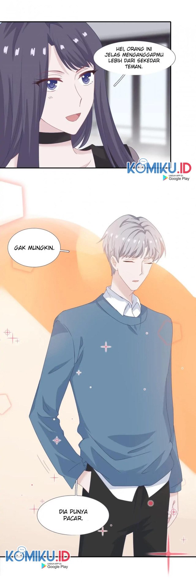 The Glutton Next Door Chapter 60 Gambar 7