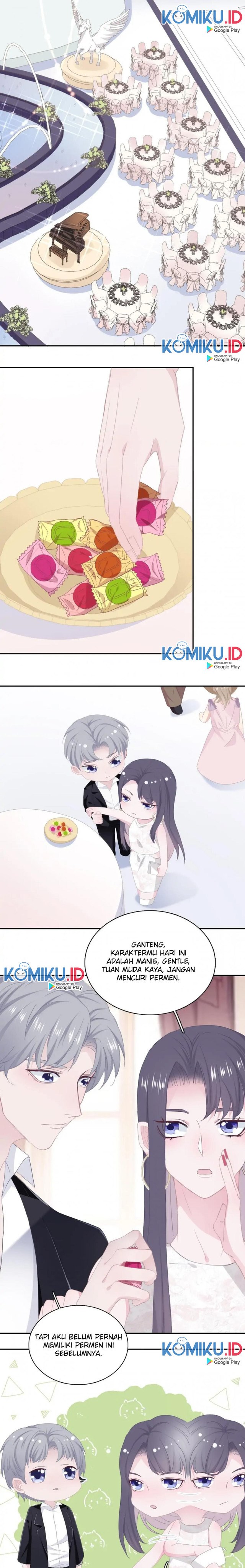 The Glutton Next Door Chapter 61 Gambar 1