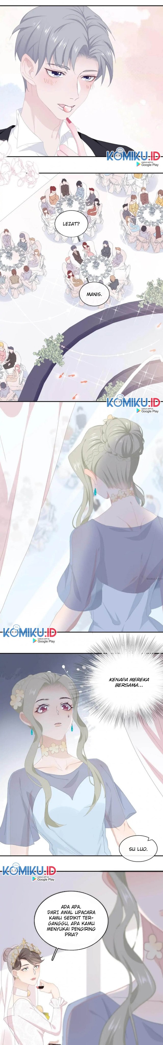The Glutton Next Door Chapter 61 Gambar 5