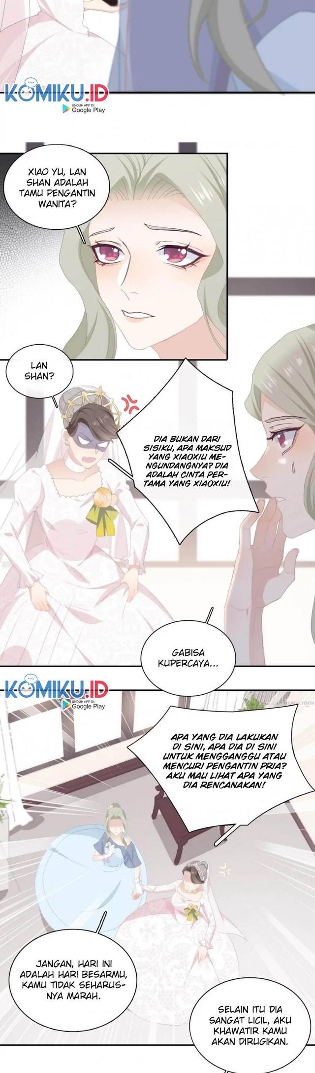 The Glutton Next Door Chapter 61 Gambar 6