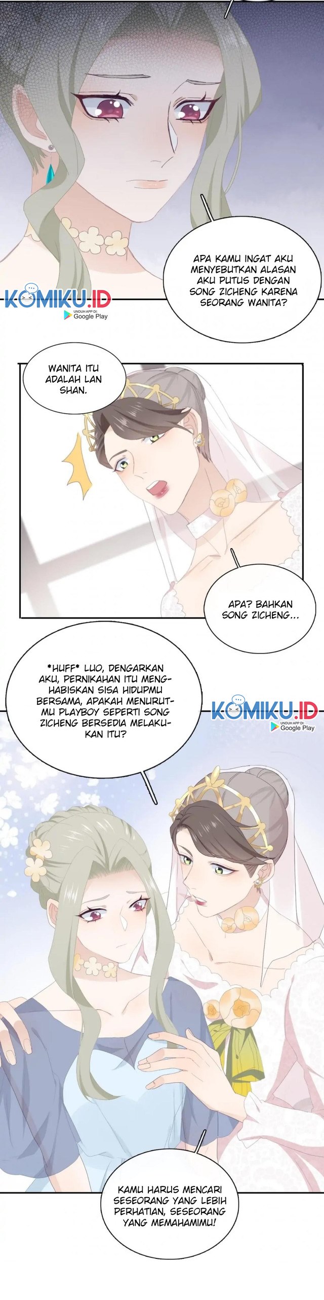 The Glutton Next Door Chapter 61 Gambar 7