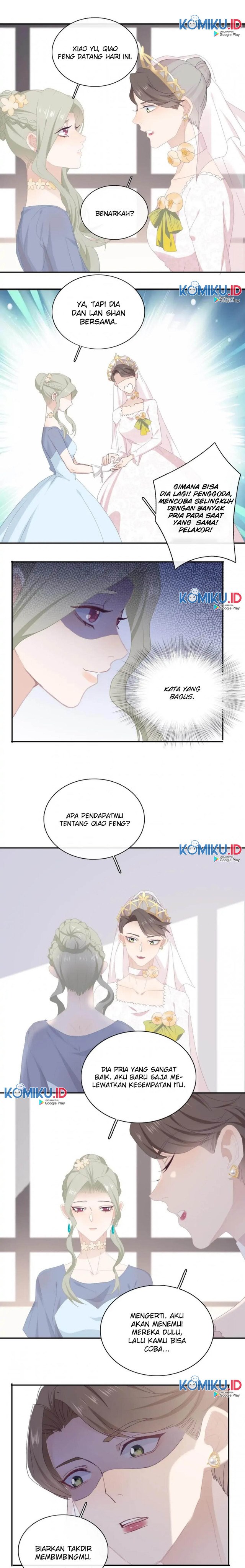 The Glutton Next Door Chapter 62 Gambar 1