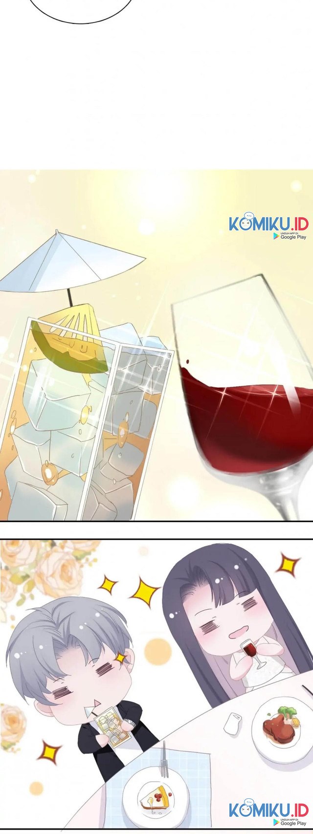The Glutton Next Door Chapter 62 Gambar 2