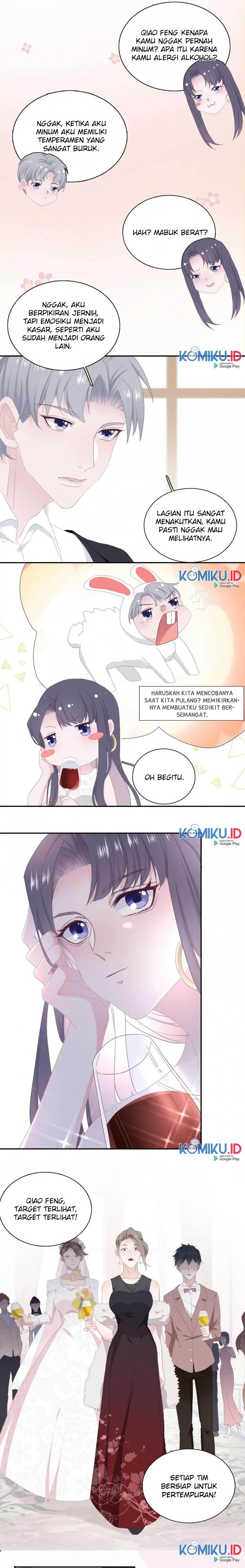 The Glutton Next Door Chapter 62 Gambar 3