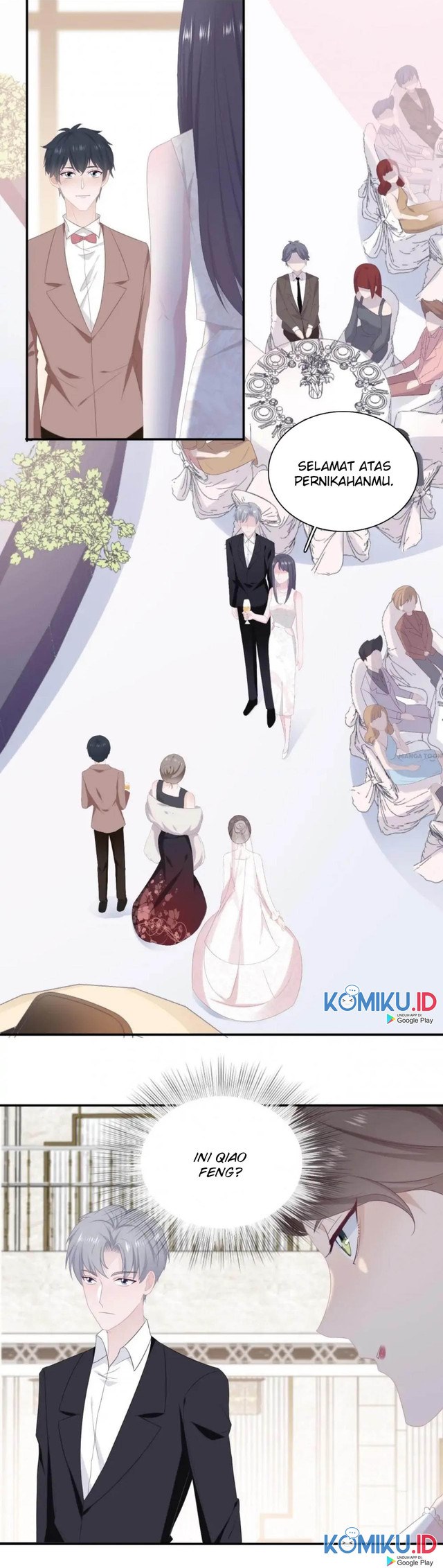 The Glutton Next Door Chapter 62 Gambar 4