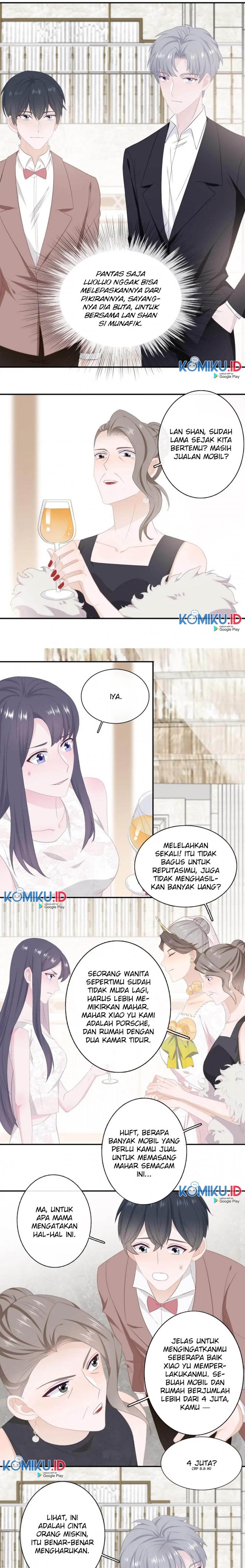 The Glutton Next Door Chapter 62 Gambar 5