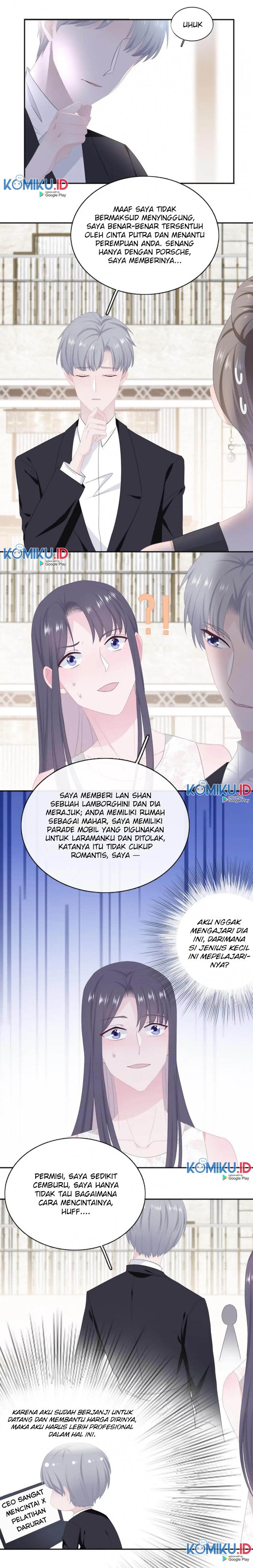 The Glutton Next Door Chapter 62 Gambar 7