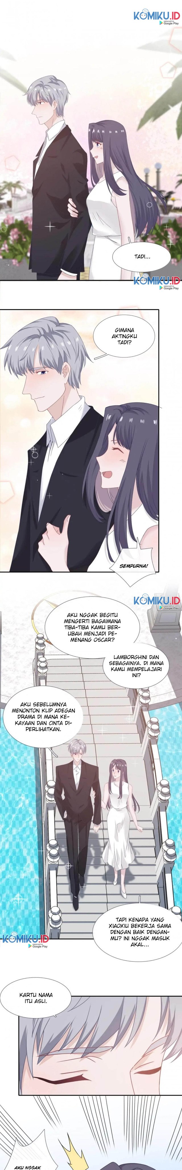 The Glutton Next Door Chapter 64 Gambar 1