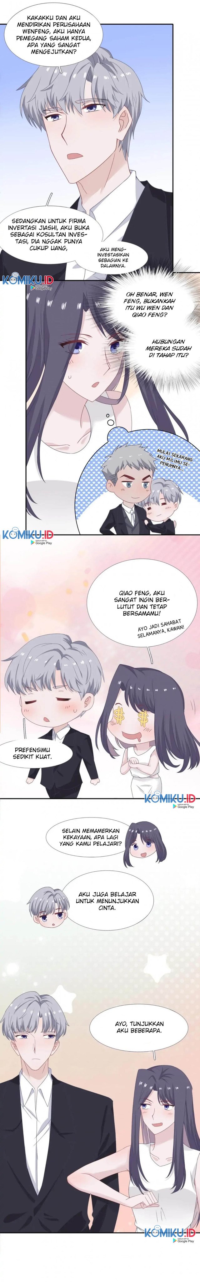 The Glutton Next Door Chapter 64 Gambar 3