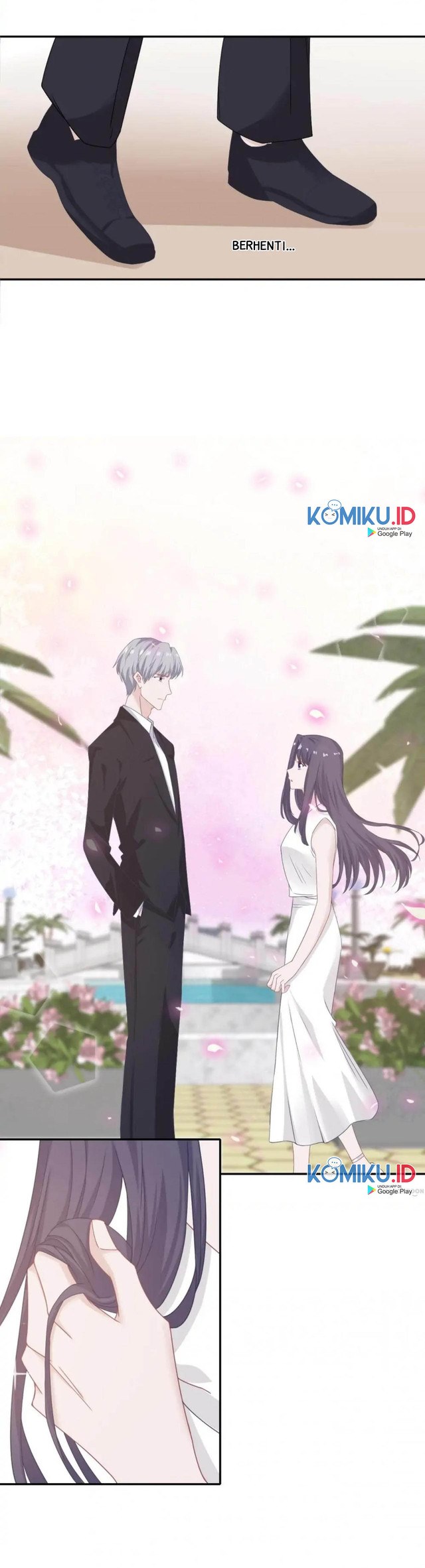 The Glutton Next Door Chapter 64 Gambar 4