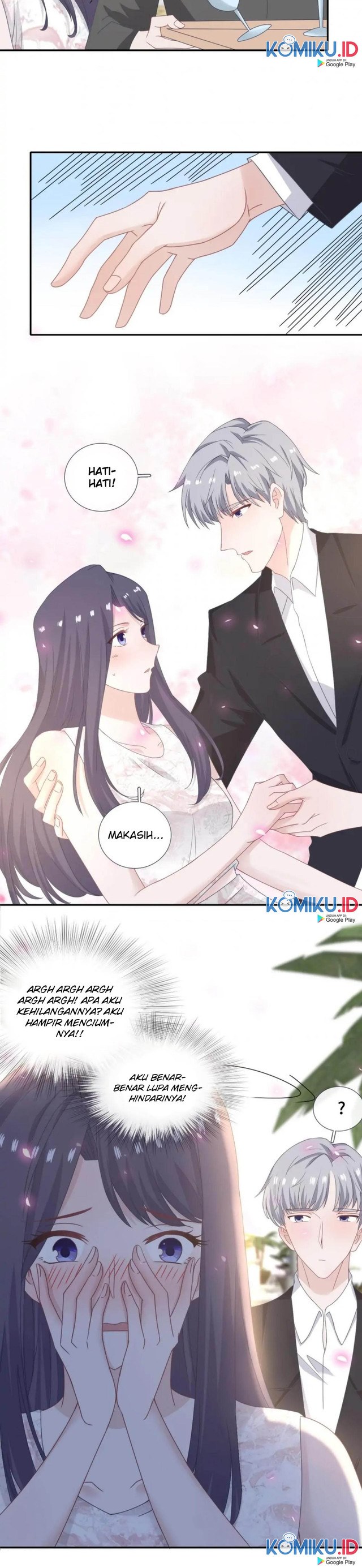 The Glutton Next Door Chapter 64 Gambar 6