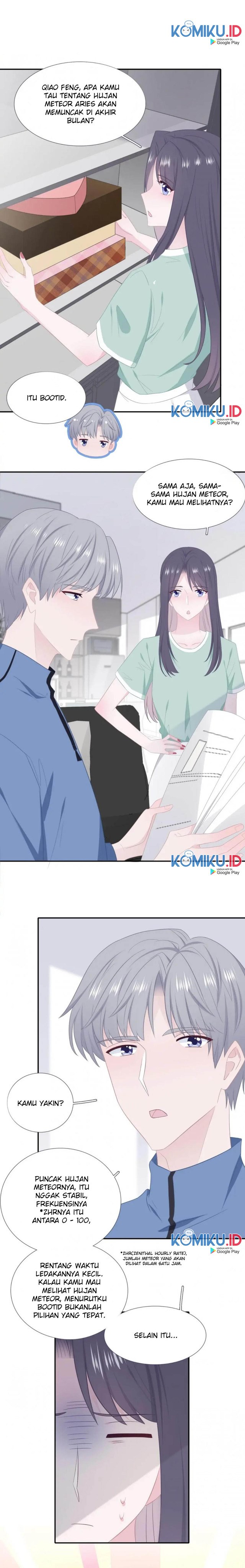 The Glutton Next Door Chapter 69 Gambar 1