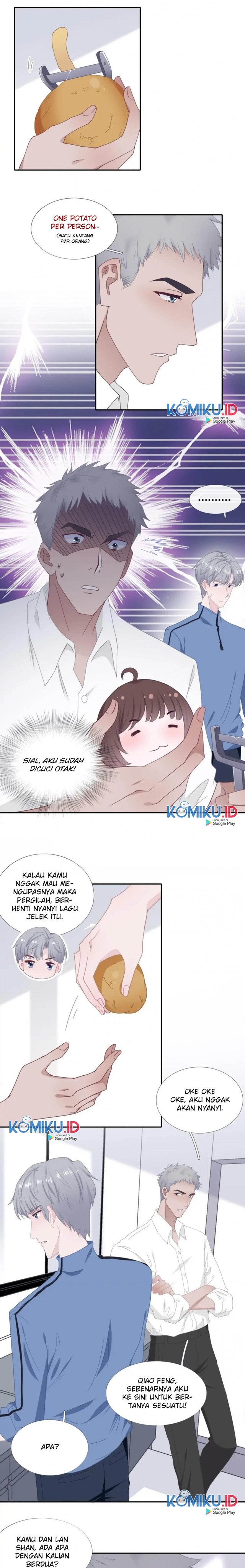 The Glutton Next Door Chapter 69 Gambar 6