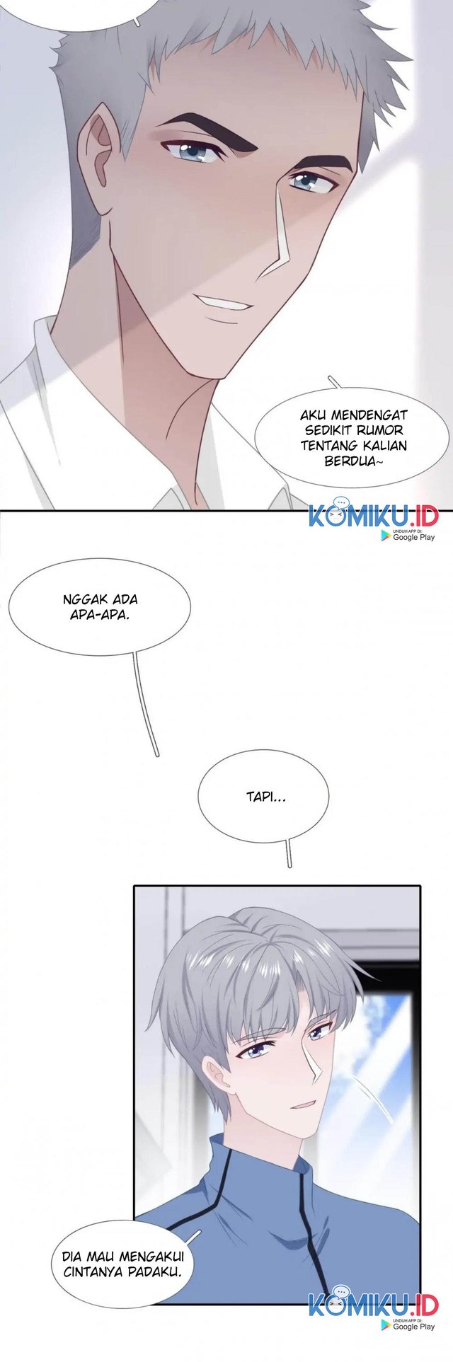 The Glutton Next Door Chapter 69 Gambar 7
