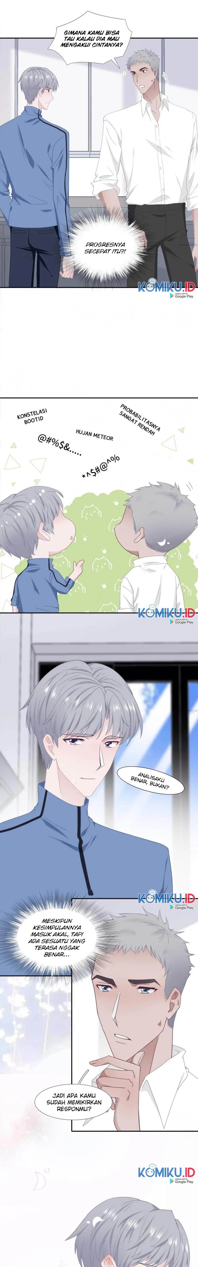 The Glutton Next Door Chapter 69 Gambar 8