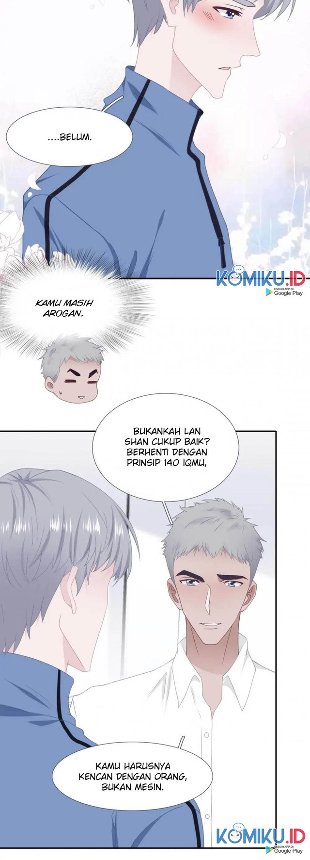 The Glutton Next Door Chapter 69 Gambar 9