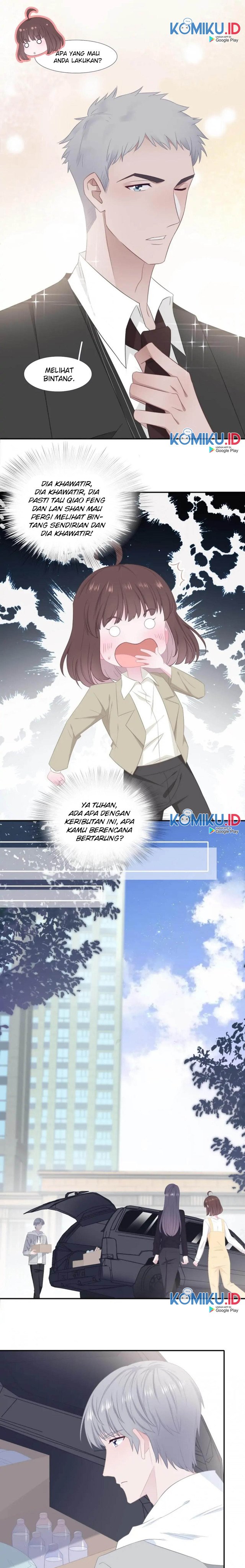 The Glutton Next Door Chapter 71 Gambar 1