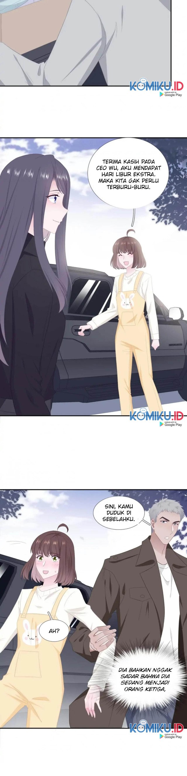 The Glutton Next Door Chapter 71 Gambar 2
