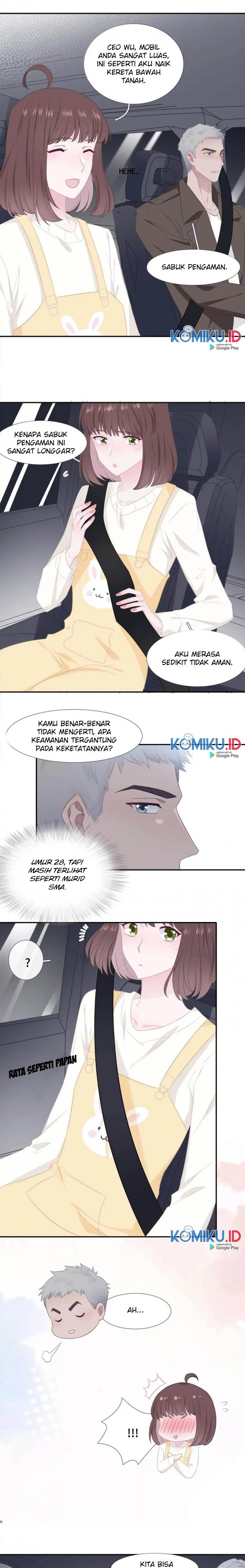 The Glutton Next Door Chapter 71 Gambar 3