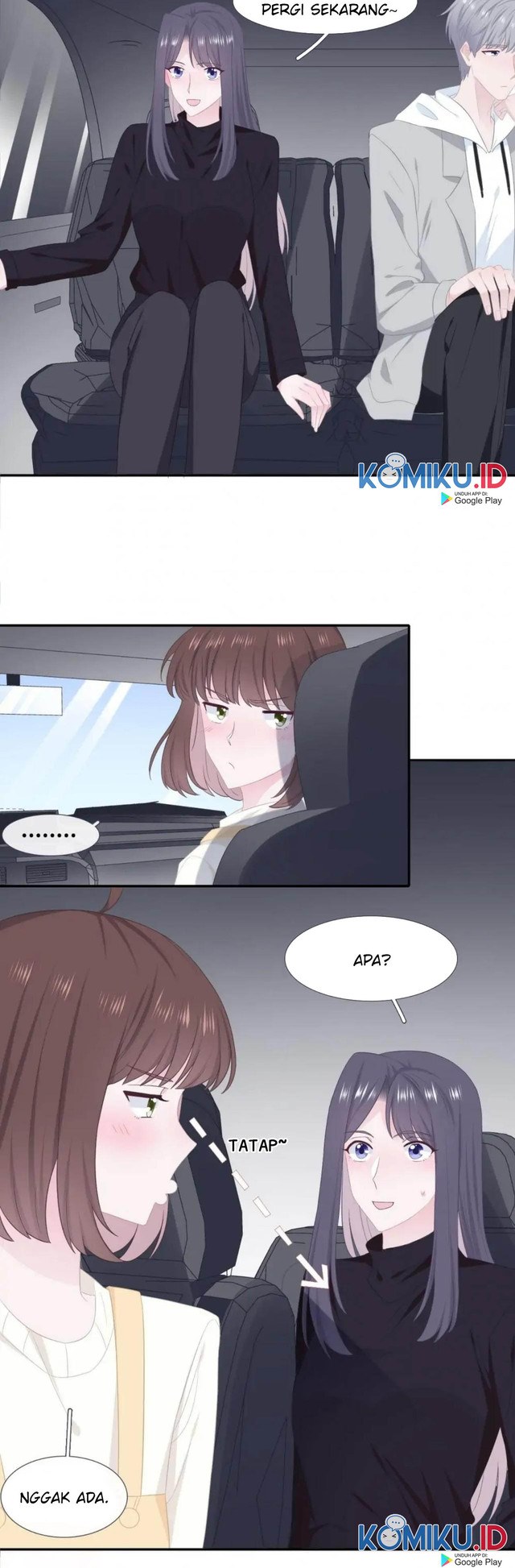 The Glutton Next Door Chapter 71 Gambar 4